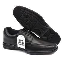 Sapato social Casual Masculino palmilha macia e Confortável Combina com tudo entrega rapida
