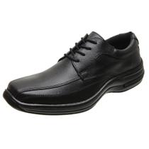 Sapato Social Casual Oxford Com Cadarço De Amarrar Super Macio e Leve Masculino - Gmm Shoes