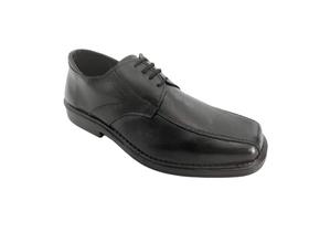 Sapato Social Classico Amarrar Masculino Confortavel Couro Abc 401 Sapato Social Classico Amarrar Masculino Confortavel Couro Abc 401