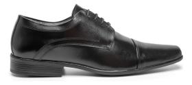 Sapato Social Classico De Amarrar