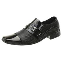 Sapato Social Classico Envernizado Slip On San Lorenzo 1021 Sapato Social Classico Envernizado Slip On San Lorenzo 1021
