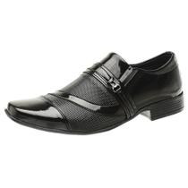 Sapato Social Classico Envernizado Slip On San Lorenzo 1061 Sapato Social Classico Envernizado Slip On San Lorenzo 1061
