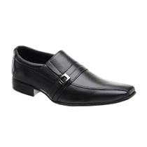 Sapato Social Classico Masculino Couro Abc 950