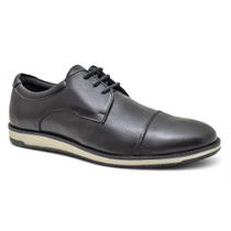 Sapato Social Classico Masculino Elegante Couro Legitimo 5332