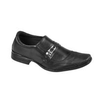Sapato Social com Fivela Freeland Preto
