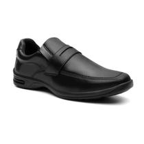 Sapato Social Comfort Elegance Preto