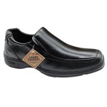 Sapato Social Confortavel Masculino Couro Zapattero 19106