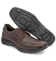 Sapato Social Confortável Moda Sport Fino Moderno Casual Versátil Luxo Elegante