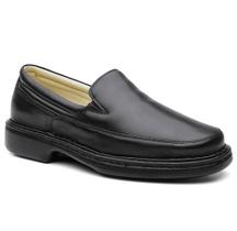 Sapato Social Conforto Centuria Tamanho Grande Masculino Preto - Centuria Calçados