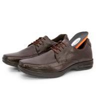Sapato Social Conforto Couro Design Oxford Super Macio Confortável Trabalho Dia a Dia Leve Sapato Social Conforto Couro Design Oxford Super Macio Confortável Trabalho Dia a Dia Leve