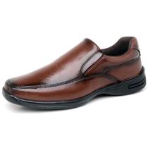 Sapato Social Conforto Masculino Liso Macio Elegante 25175