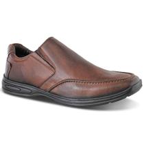 Sapato Social Conforto Masculino Prime Shoes Couro