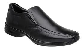 Sapato Social Couro Jota Pe 3d Vision 71455