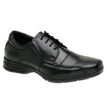 Sapato Social Couro Legítimo Anti Stress Conforto Ortopédico Sapato Social Couro Legítimo Anti Stress Conforto Ortopédico