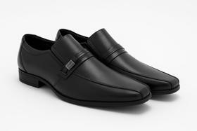Sapato Social Couro legitimo Gofer-22016
