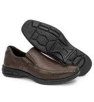 Sapato Social couro palmilha Pu BBR2 4520007 marrom Sapato Social couro palmilha Pu BBR2 4520007 marrom