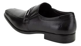 Sapato Social Couro Prime Fivela Democrata - 244102