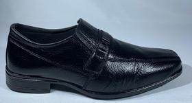 Sapato Social D Shoes Fivela Couro- 905/ (65200)