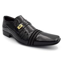 Sapato Social de Couro Jota Pe Air Prince Sapato Social de Couro Jota Pe Air Prince