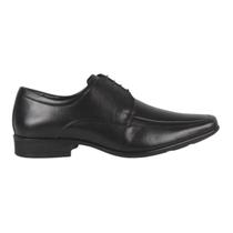 Sapato Social de Couro Masculino Jota Pe Air Winner 45009 Preto Sapato Social de Couro Masculino Jota Pe Air Winner 45009 Preto