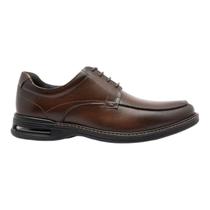 Sapato Social Democrata 593101 Air Magnum Couro Tan Cor:TANTamanho:38 Sapato Social Democrata 593101 Air Magnum Couro Tan Cor:TANTamanho:38