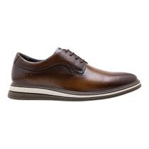 Sapato Social Democrata Hi-Soft 32 Dune Marrom Masculino Sapato Social Democrata Hi-Soft 32 Dune Marrom Masculino