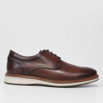 Sapato Social Democrata James Masculino Couro Sapato Social Democrata James Masculino Couro