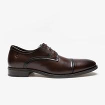 Sapato Social Democrata Masculino Couro Madison Hisoft Macio