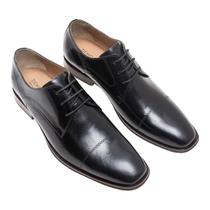 Sapato social democrata metropolitan treviso preto