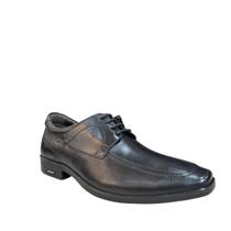 Sapato Social Democrata Pointer Hi-soft Couro Preto