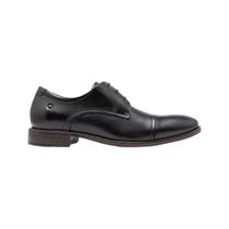 Sapato Social Democrata Smart Comfort Madison Hisoft 32 Preto CorPretoTamanho Sapato Social Democrata Smart Comfort Madison Hisoft 32 Preto CorPretoTamanho