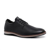 Sapato Social Derby Masculino Casual Elegante Confortável