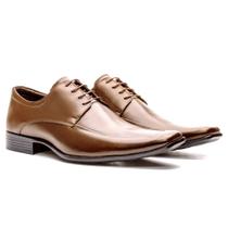 Sapato Social Derby Masculino Couro Legítimo 3950