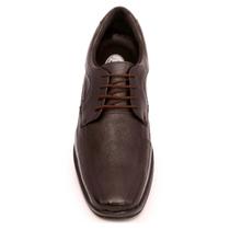 Sapato Social Elástico Footwear Confort Gel Couro Legítimo Sapato Social Elástico Footwear Confort Gel Couro Legítimo