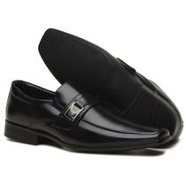 Sapato Social Elegancia e Conforto 37 a 44 Preto 70154 Sapato Social Elegancia e Conforto 37 a 44 Preto 70154