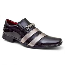 Sapato Social Elegante e Confortável Hilbert Café