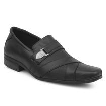 Sapato Social Em Couro Confortável Masculino Sapato Social Em Couro Confortável Masculino