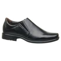 Sapato Social em Couro Masculino Pegada Tamanhos Grandes