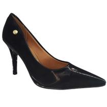 Sapato Social Feminino Bico Fino Salto Fino Vizzano 1184.1101