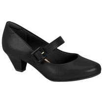 Sapato Social Feminino Boneca Modare Ultraconfort 7005.668 Sapato Social Feminino Boneca Modare Ultraconfort 7005.668