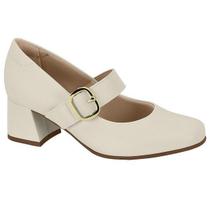 Sapato Social Feminino Salto Ultraconfort Modare 7373.113 Sapato Social Feminino Salto Ultraconfort Modare 7373.113