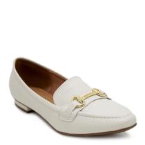 Sapato Social Feminino Vizzano 1351.106 Branco