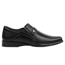 Sapato Social Ferracini Ambience Masculino Preto