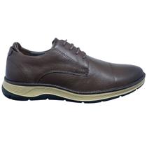Sapato Social Ferracini Fluence Masculino Tabaco Sapato Social Ferracini Fluence Masculino Tabaco