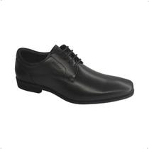 Sapato social Ferracini Masculino Cadarço Couro 4463 Sapato social Ferracini Masculino Cadarço Couro 4463