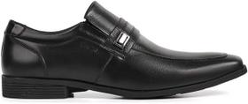 Sapato social ferracini masculino em couro 4462-281g