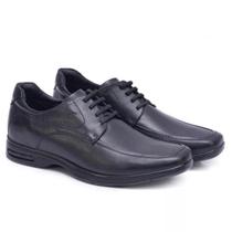 Sapato Social Ferrara Ultratech 100% Couro Legítimo