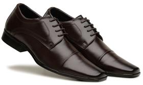 Sapato Social Forma Alongada de Amarrar Masculino Ref 70.018 Sapato Social Forma Alongada de Amarrar Masculino Ref 70.018