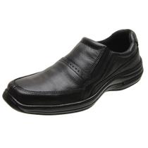 Sapato Social Gm Casual Confortável Solado Ortopédico Feito em Couro Legitimo Masculino