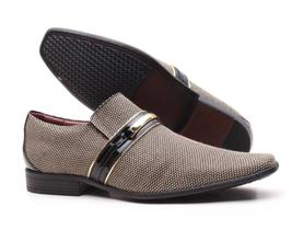 Sapato social Gofer 100% couro